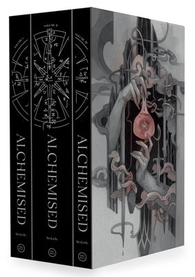 Alchemised (Deluxe Three-Volume Slipcase Edition) by Senlinyu