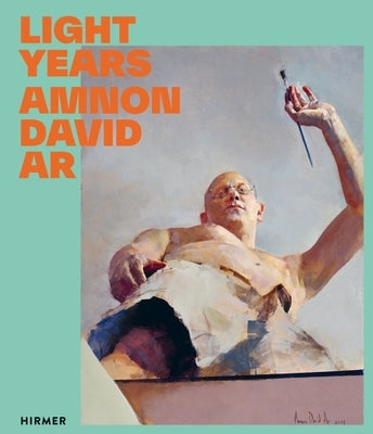 Amnon David AR: Light Years by Kiefer, Martin