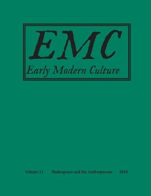 Early Modern Culture by Stockton, Will