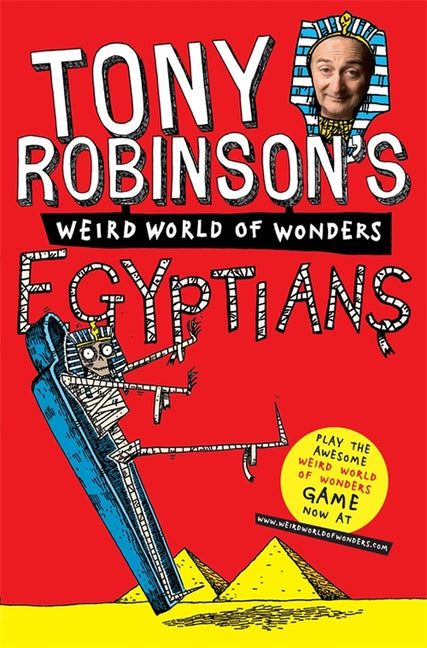 Egyptians by Robinson, Tony