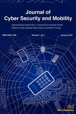 Journal of Cyber Security and Mobility by Dutta, Ashutosh