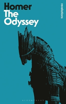 The Odyssey by Homer