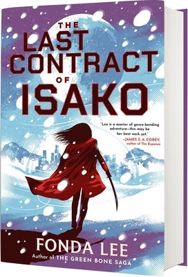 The Last Contract of Isako by Lee, Fonda