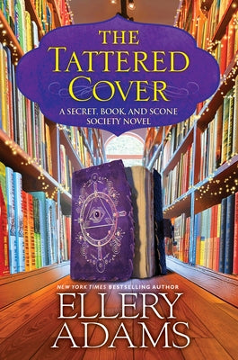 The Tattered Cover by Adams, Ellery