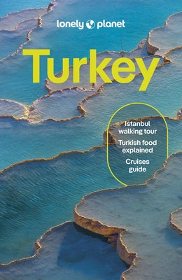 Lonely Planet Turkiye by Ka?ar, ?mercan