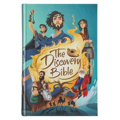 The Discovery Bible by Christian Art Gifts
