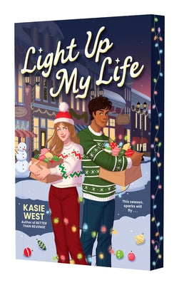 Light Up My Life: A Holiday Novel by West, Kasie