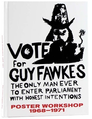 Poster Workshop 1968-1971 by Baines, Jess