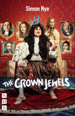 The Crown Jewels by Nye, Simon