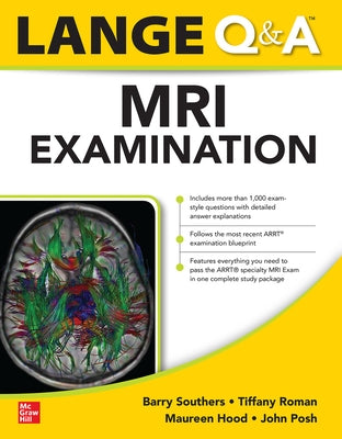 Lange Q&A MRI Examination, First Edition by Southers, Barry