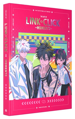 The Art of Link Click: Moments by Haoling, Li