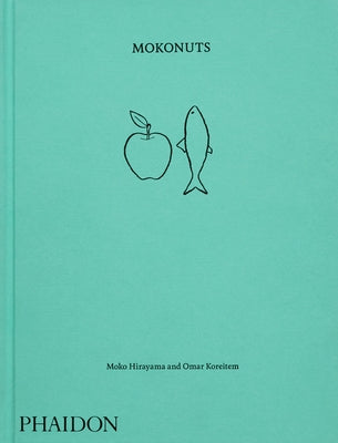 Mokonuts: The Cookbook by Hirayama, Moko