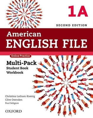 American English File 2e 1a Multipack 2019 by