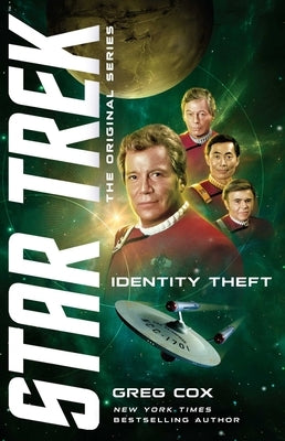 Identity Theft by Cox, Greg