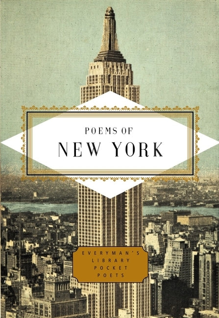 Poems of New York by Schmidt, Elizabeth