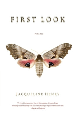 First Look by Henry, Jacqueline