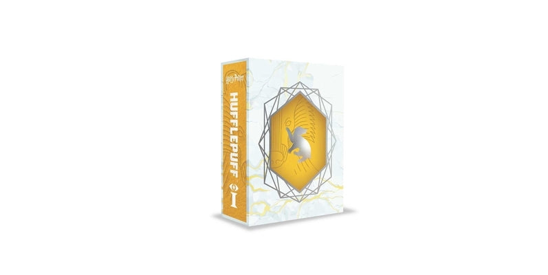 Harry Potter: Hufflepuff (Tiny Book) by Revenson, Jody