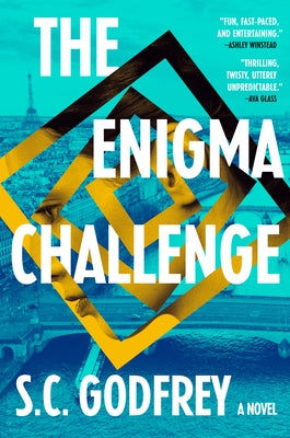 The Enigma Challenge by Godfrey, S. C.