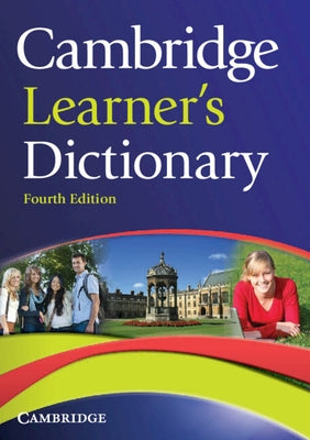 Cambridge Learner's Dictionary by