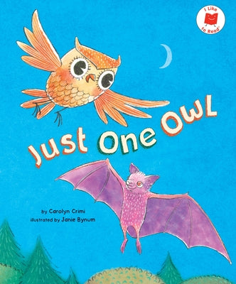 Just One Owl by Crimi, Carolyn