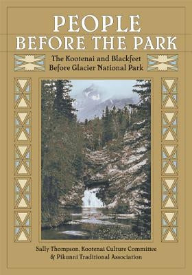 People Before the Park by Thompson, Sally