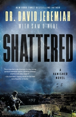 Shattered by Jeremiah, David