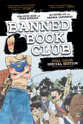 Banned Book Club: Color Edition by Sook, Kim Hyun