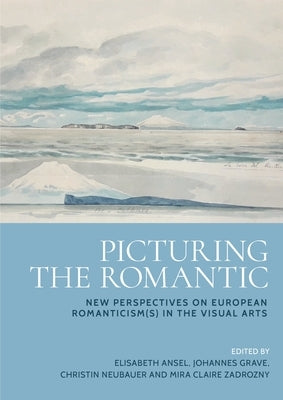 Picturing the Romantic: New Perspectives on European Romanticism(s) in the Visual Arts by Ansel, Elisabeth