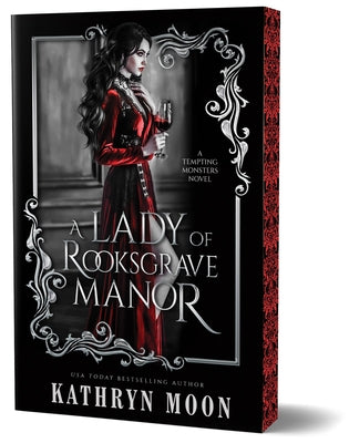 A Lady of Rooksgrave Manor (Deluxe Edition) by Moon, Kathryn