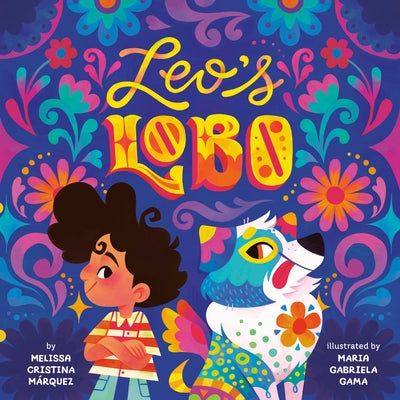 Leo's Lobo by Márquez, Melissa Cristina