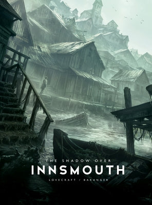 The Shadow Over Innsmouth by Lovecraft, H. P.