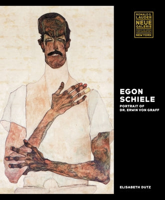 Egon Schiele: Portrait of Dr. Erwin Von Graff by Dutz, Elisabeth