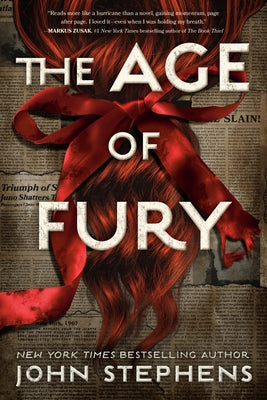 The Age of Fury by Stephens, John