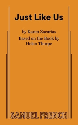 Just Like Us by Zacar?as, Karen