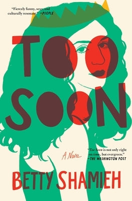 Too Soon by Shamieh, Betty