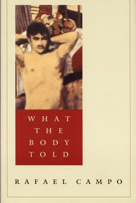 What the Body Told by Campo, Rafael