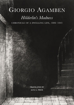 Hderlin's Madness: Chronicle of a Dwelling Life, 1806-1843 by Agamben, Giorgio