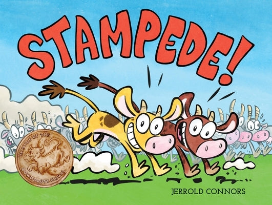 Stampede! by Connors, Jerrold