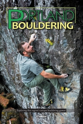 Portland Bouldering by East Wind Design
