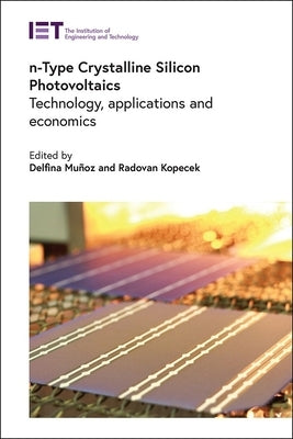 N-Type Crystalline Silicon Photovoltaics: Technology, Applications and Economics by Muñoz, Delfina