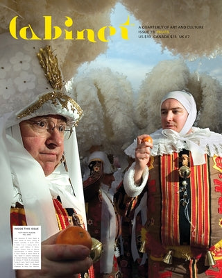 Cabinet 23: Fruits and Vegetables by Najafi, Sina