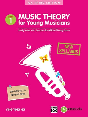 Music Theory for Young Musicians, Bk 1 by Alfred Music