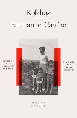 Kolkhoz by Carrère, Emmanuel