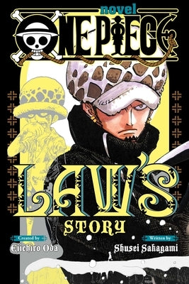 One Piece: Law's Story by Oda, Eiichiro