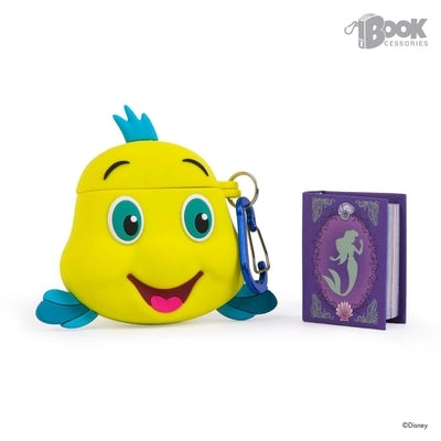 Bookcessories: Disney: Tiny Book of the Little Mermaid by Insight Editions