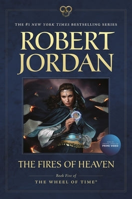 Fires of Heaven by Jordan, Robert