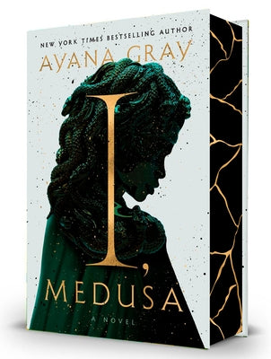I, Medusa by Gray, Ayana