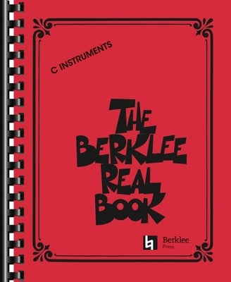 The Berklee Real Book: C Instruments by