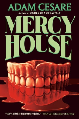 Mercy House by Cesare, Adam