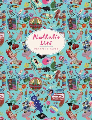 Nathalie Lété Wrapping Paper by Lété, Nathalie